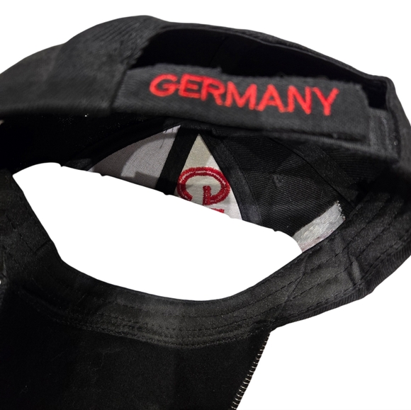 Germany Baseball Caps Hat with 3D Embroidery - Picture 3 of 6
